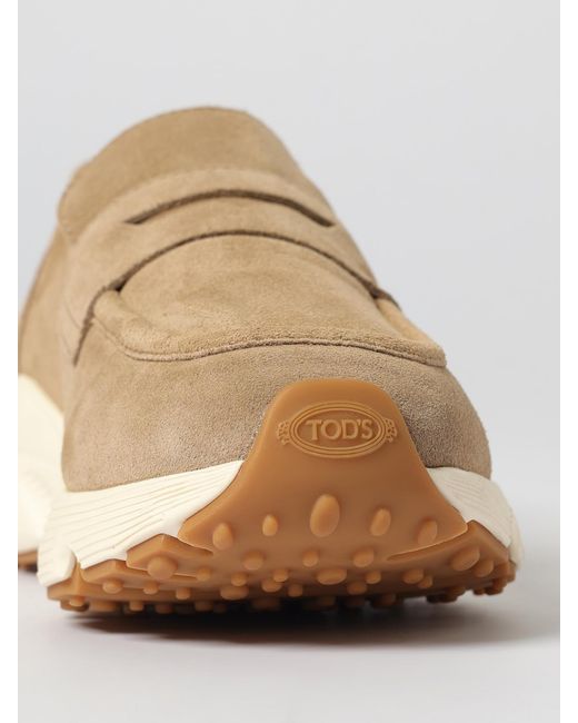 Tod's Natural Shoes