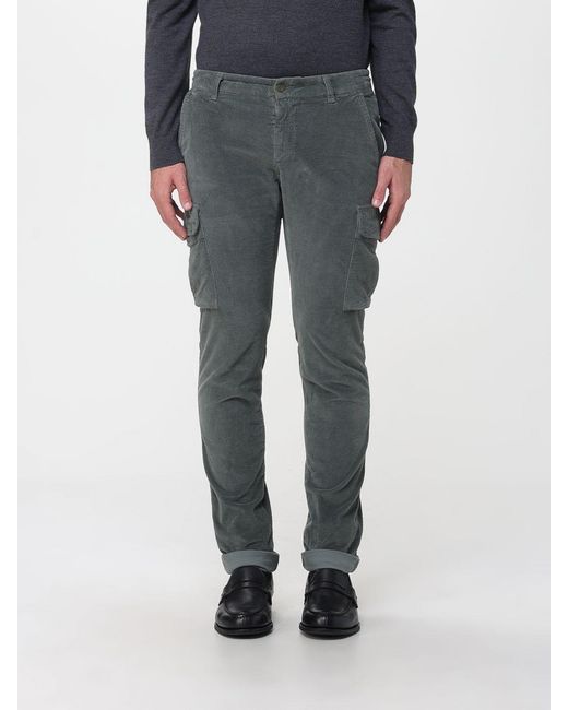 Mason's Gray Pants for men