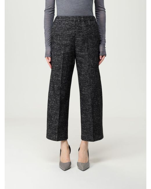 Liviana Conti Black Trousers