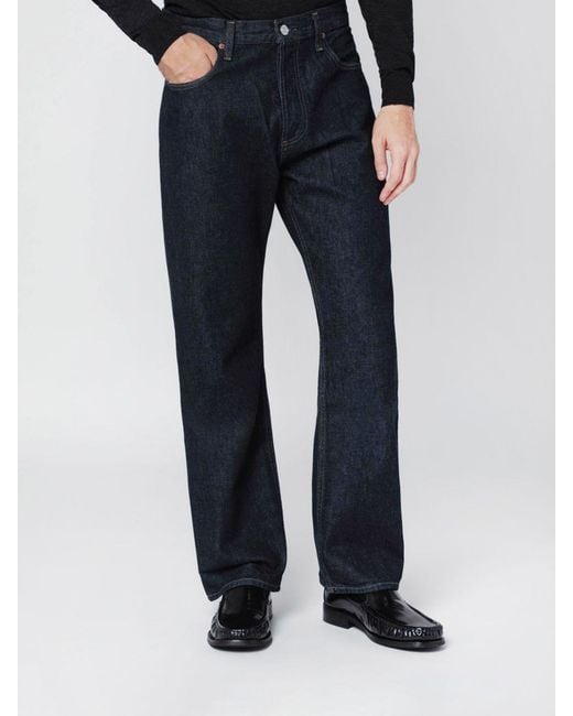 Agolde Blue Jeans for men