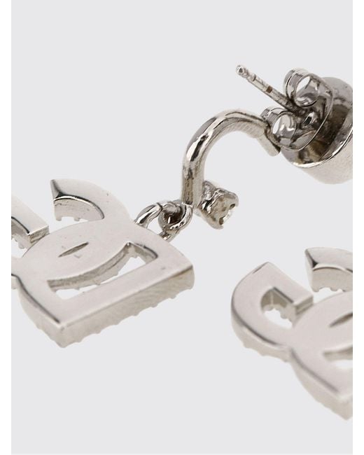 Dolce & Gabbana Metallic Dolce &Amp Gabbana Jewel