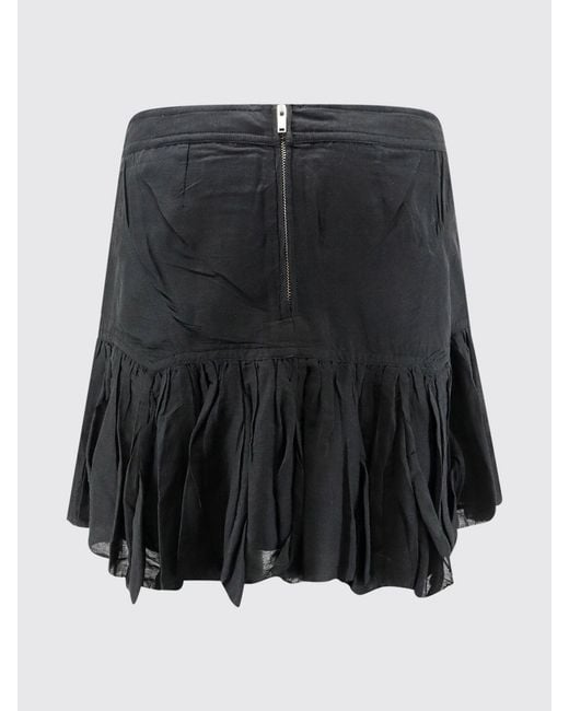 Isabel Marant Black Skirt