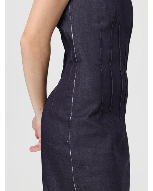 Marni Blue Dress