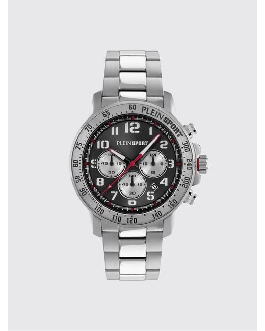 Philipp Plein White Watch for men