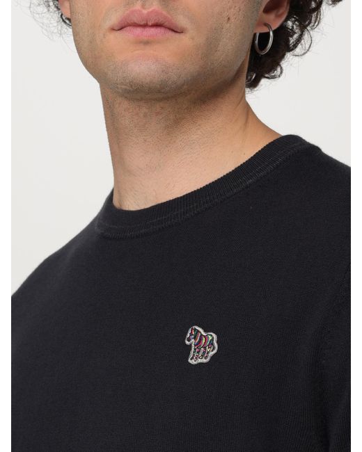 Paul Smith Blue Sweatshirt for men