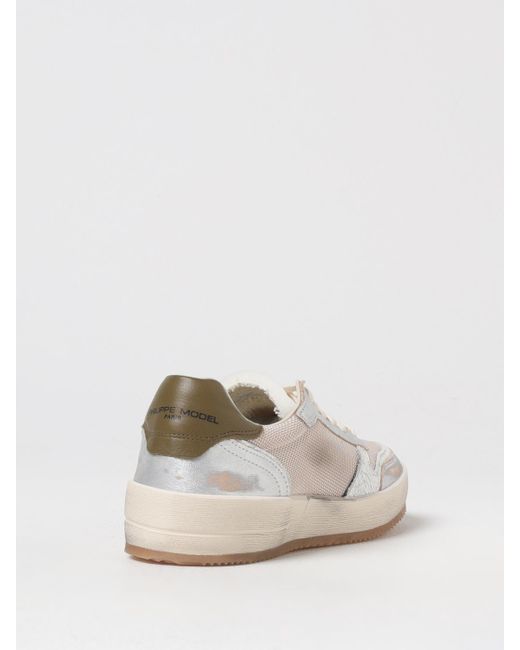 Philippe Model Natural Shoes for men