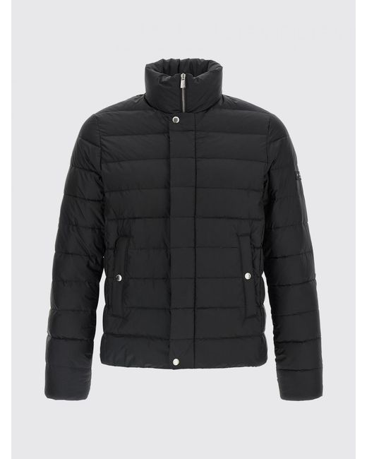 Tatras Black Nylon Down Jacket for men