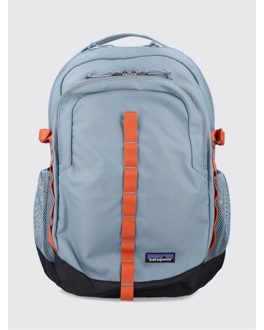 Patagonia Blue Refugito Daypack 26L Recycled Polyester Backpack for men