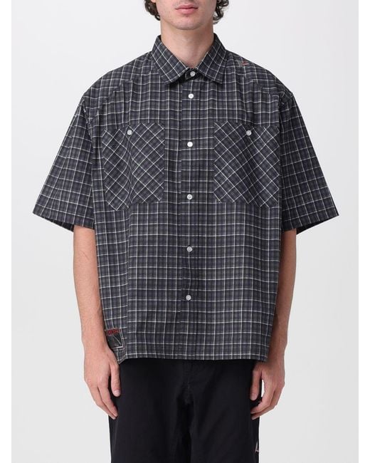 Roa Gray Shirt for men