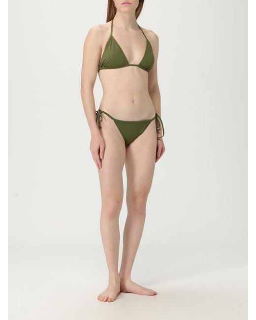 Kampos Green Bikini Top