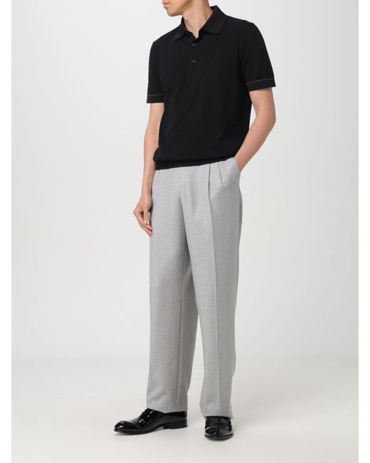Brioni Gray Pants for men