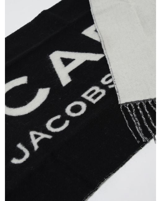 Sciarpa di Marc Jacobs in Black