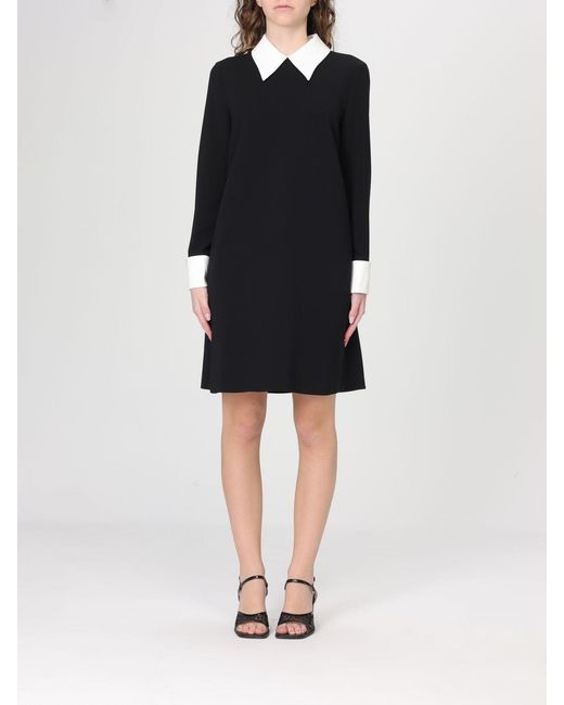 Max Mara Black Dress