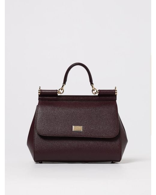 Dolce & Gabbana Multicolor Dolce &Amp Gabbana Sicily Bag