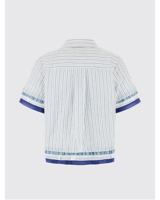Loewe White Shirt