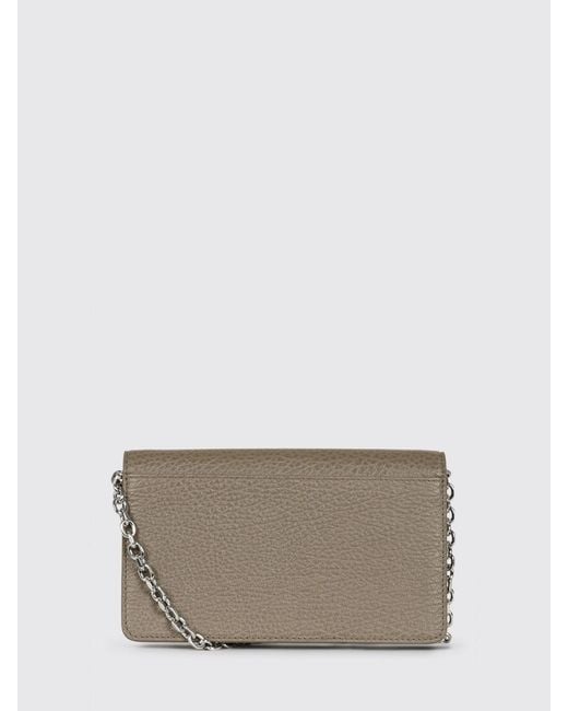 Maison Margiela Gray Wallet for men
