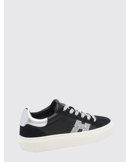 Hogan White Sneakers