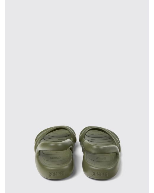 Camper Green Kobarah Eva Xl Extralight Sandals for men