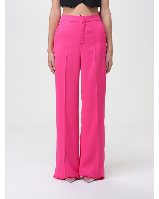 ANDAMANE Pink Trousers