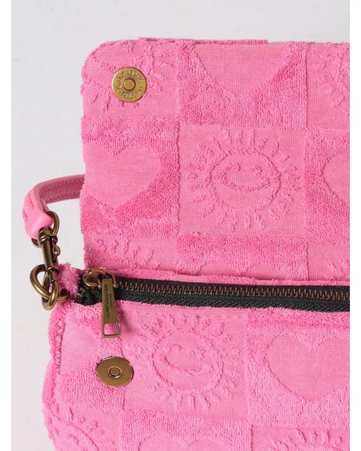 Kurt Geiger Pink Shoulder Bag