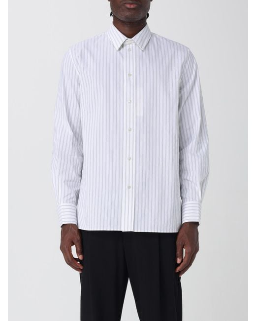 Saint Laurent White Shirt for men
