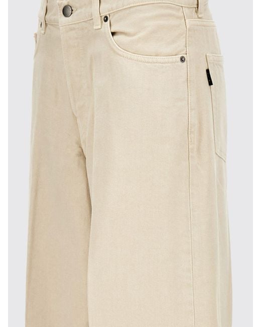 Vaquero Mujer Haikure de color Natural