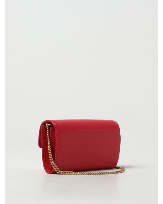 Pinko Red Mini Bag