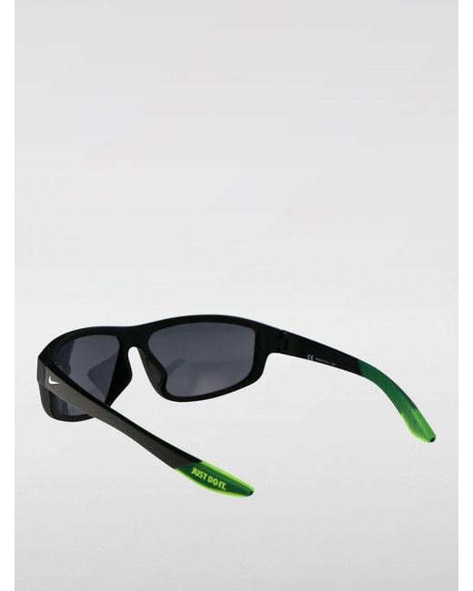 Nike Black Brazen Fuel Acetate Sunglasses