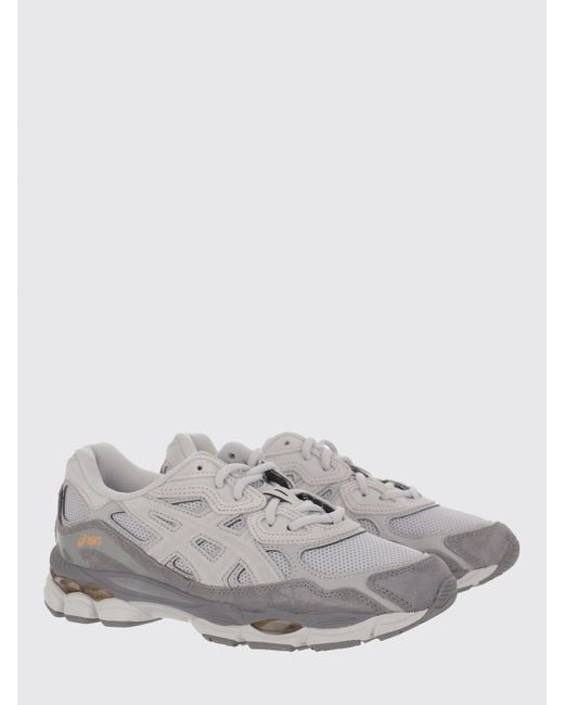 Baskets Homme Asics pour homme en coloris Gray