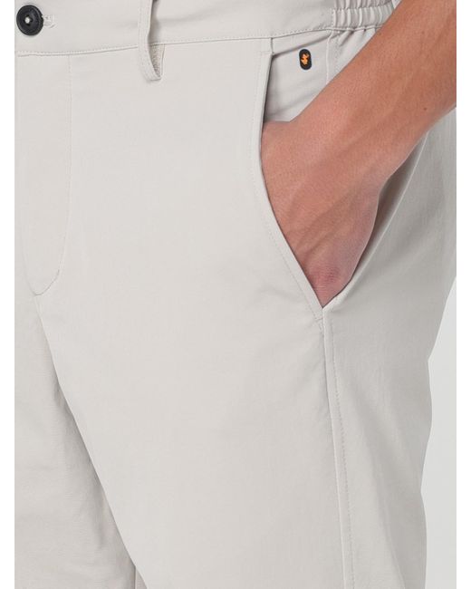 Save The Duck White Pants for men