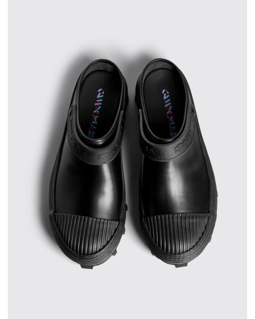 CAMPERLAB Black Shoes for men