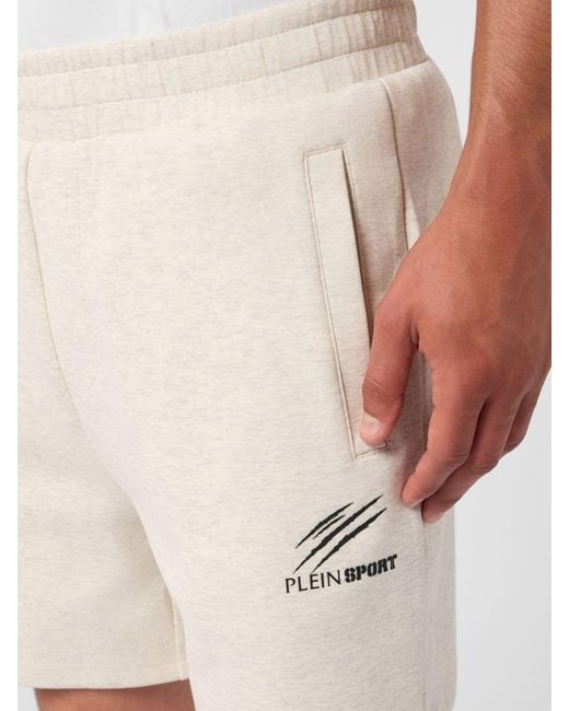 Philipp Plein Natural Shorts for men