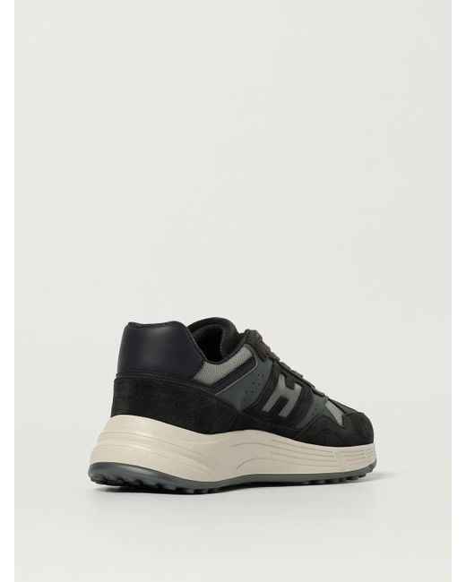 Sneakers Hyperlight di Hogan in Black da Uomo