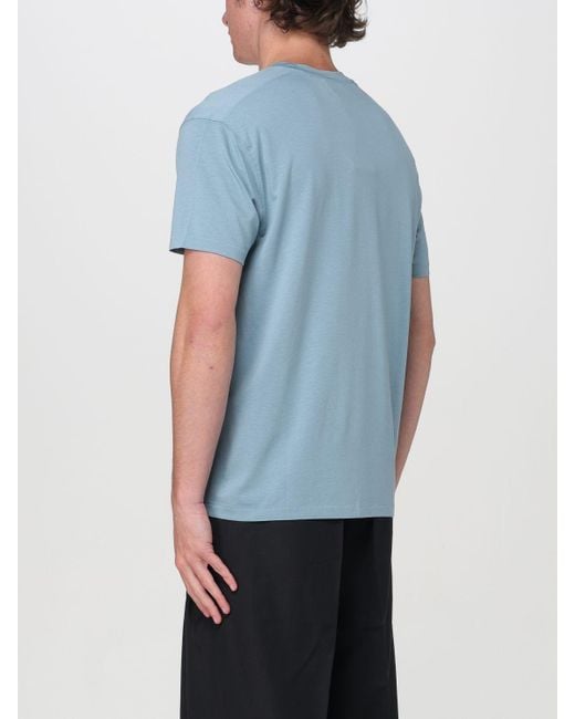 T-shirt Tom Ford pour homme en coloris Blue