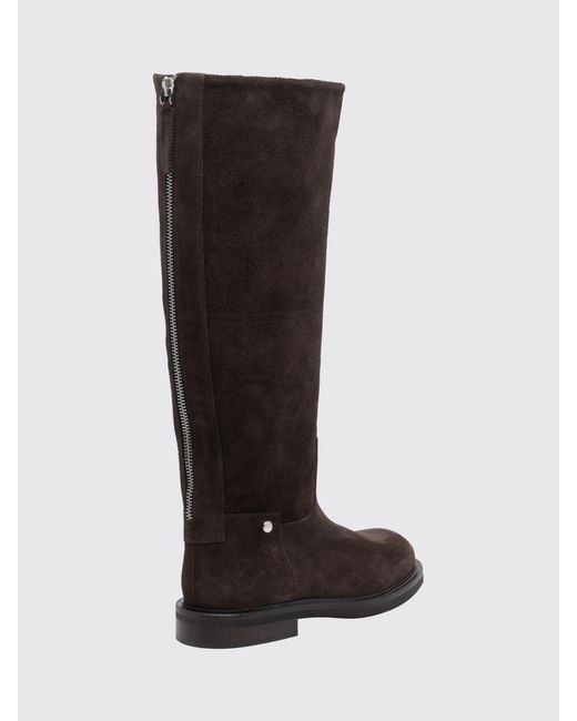 Poeve Black Boots