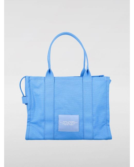 Marc Jacobs Blue Handtasche Damen