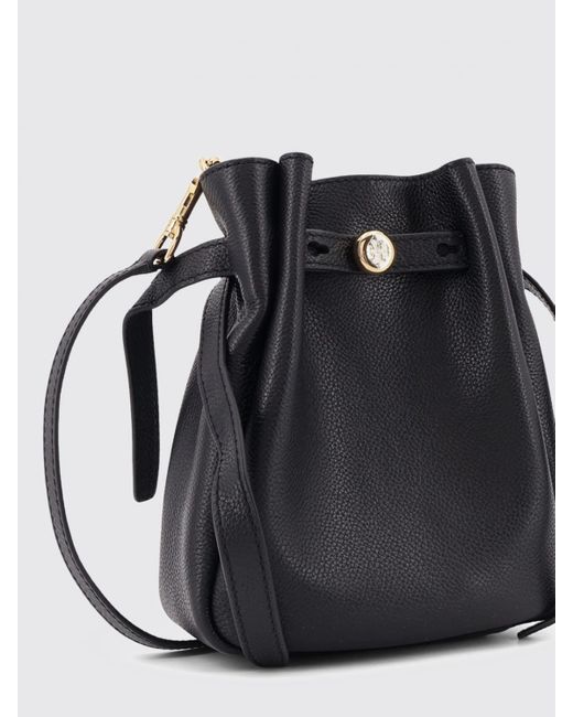 Tory Burch Black Schultertasche Damen