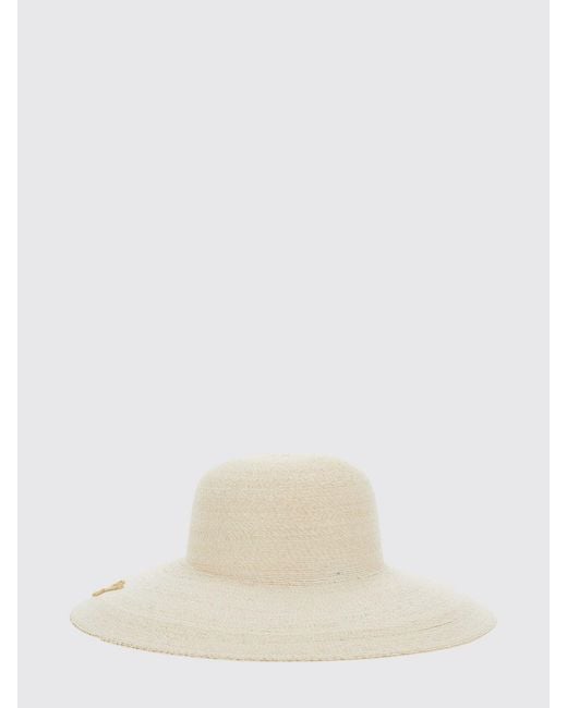 Jacquemus Natural Hat