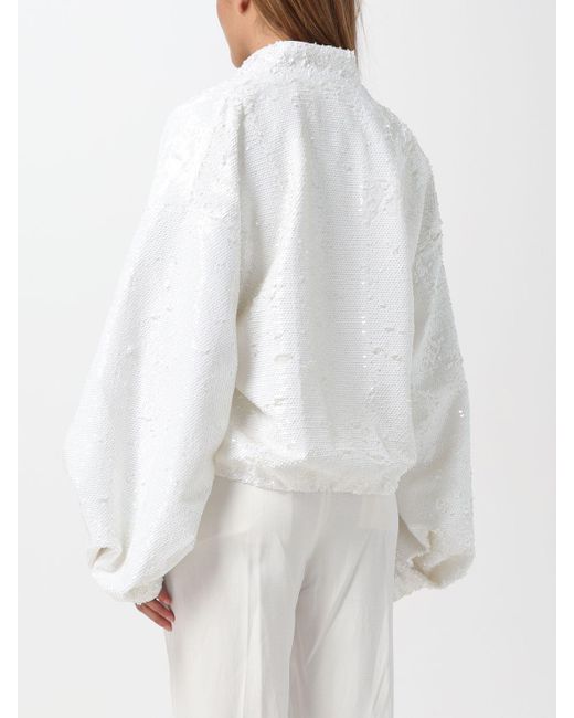 Genny White Jacket