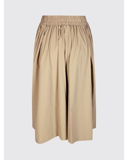 Save The Duck Natural Jogging Skirt