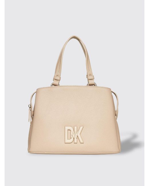 DKNY Natural Handbag