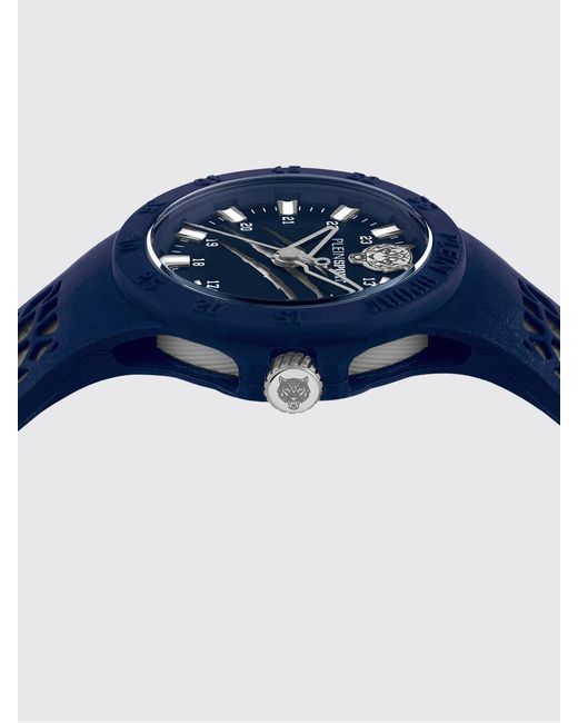 Philipp Plein Blue Watch for men