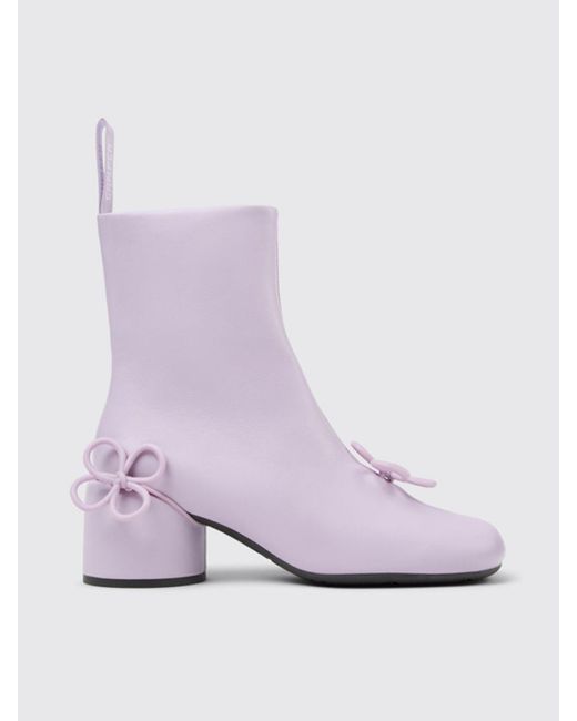 Camper Purple Schuhe