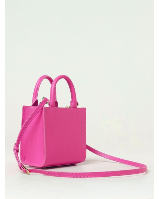 Dolce & Gabbana Pink Handtasche