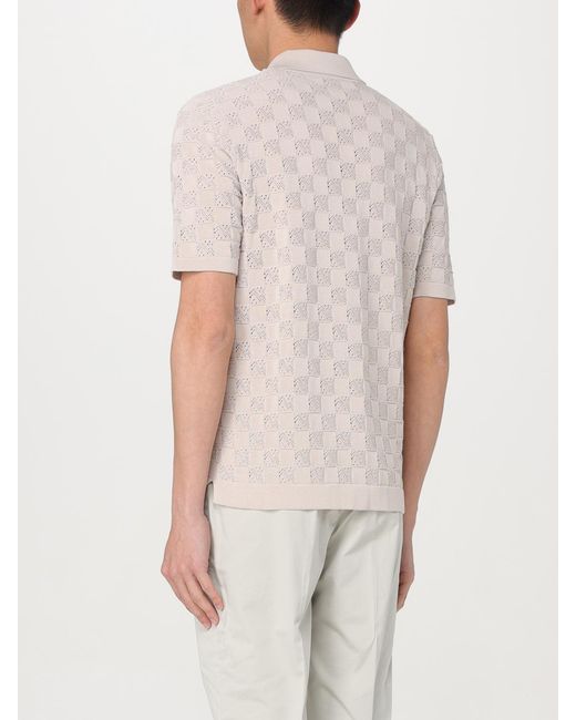 Pull Homme Eleventy pour homme en coloris Gray