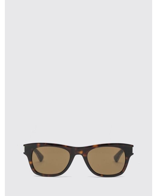 Saint Laurent Natural Sunglasses for men