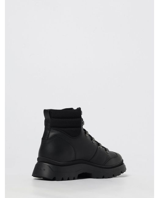 Hogan Black Shoes for men