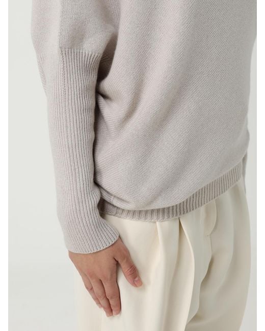 Agnona Natural Jumper