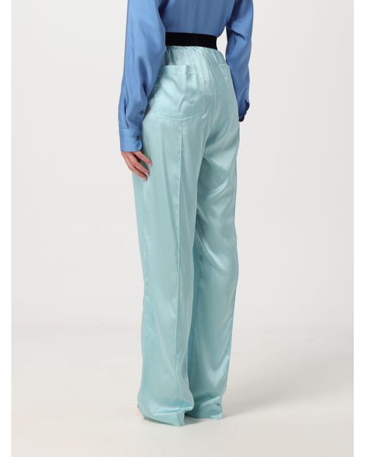 Tom Ford Blue Trousers