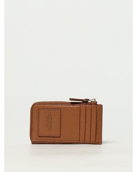 Marc Jacobs Brown Geldbörsen Damen